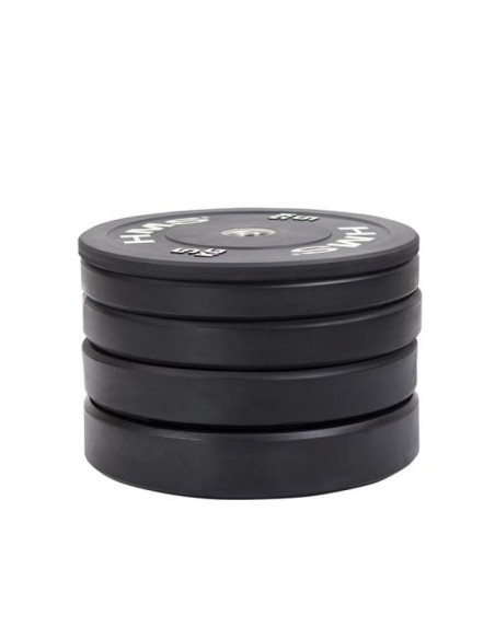 Talerz olimpijski hms black 5 kg bbr05