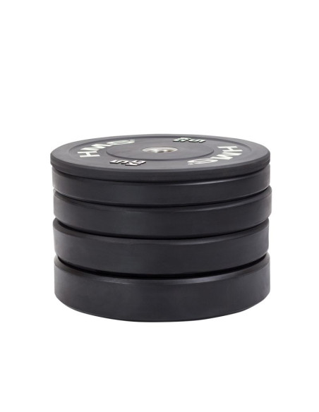 Talerz olimpijski hms black 5 kg bbr05