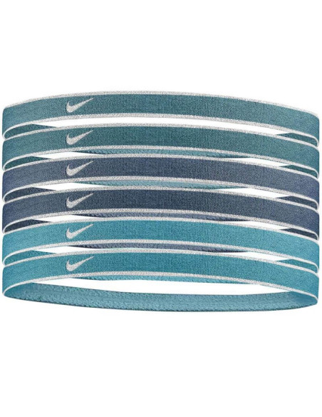Opaski na głowę nike swoosh sport 6 szt. n10020214