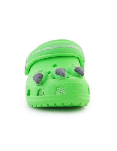 Klapki crocs classic i am dinosaur clog jr