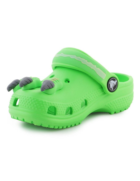 Klapki crocs classic i am dinosaur clog jr