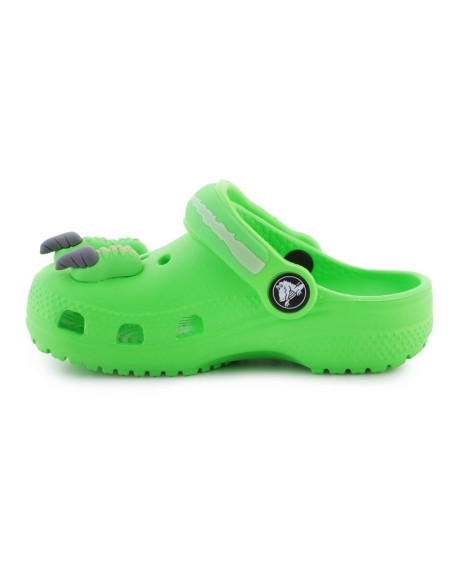 Klapki crocs classic i am dinosaur clog jr