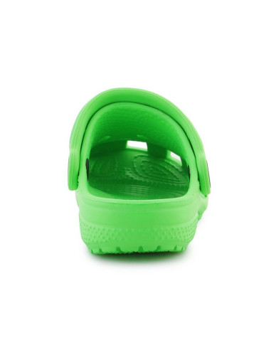 Klapki crocs classic i am dinosaur clog jr
