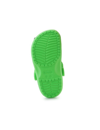 Klapki crocs classic i am dinosaur clog jr