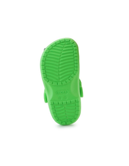 Klapki crocs classic i am dinosaur clog jr