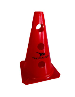 Pachołek z otworami yakima sport 23 cm 2