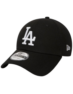 Czapka z daszkiem new era league essential 9forty los angeles dodgers cap 2