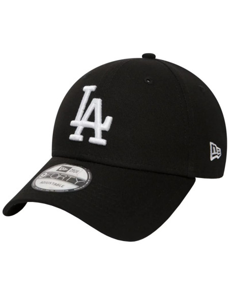 Czapka z daszkiem new era league essential 9forty los angeles dodgers cap