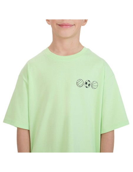 Koszulka 4f m2640 jr 4fjrss25ttshm2640