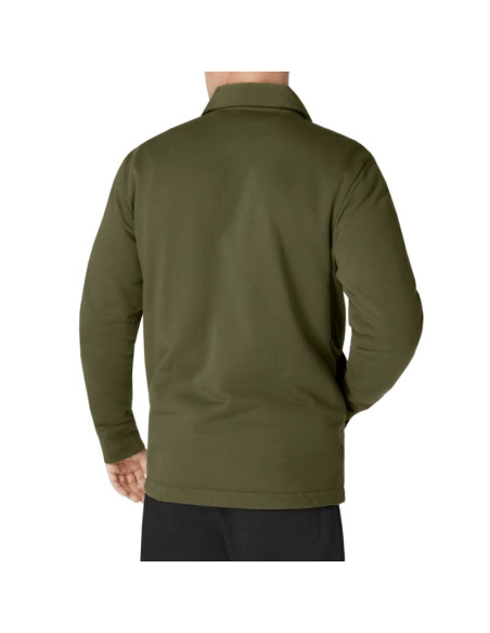 Kurtka Tommy Hilfiger Mix Media Quilted Coach Jacket M