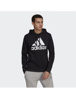 Bluza adidas essentials fleece big logo hoodie 2
