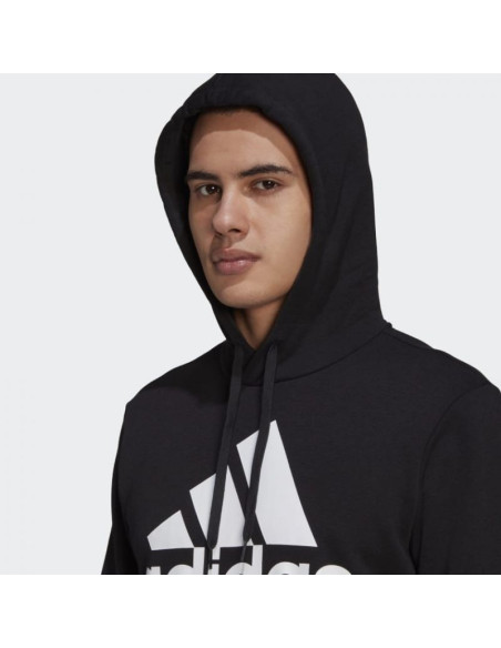 Bluza adidas essentials fleece big logo hoodie
