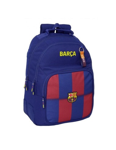 Plecak sportowy fc barcelona double backpack