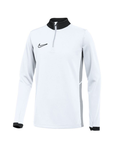 Bluza nike dri-fit academy 25 drill top jr fz9773