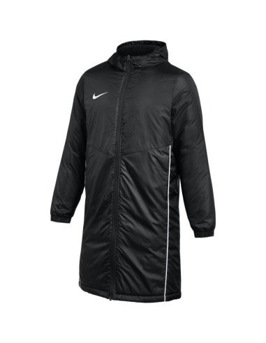 Kurtka męska nike therma-fit park czarna hm7278 010