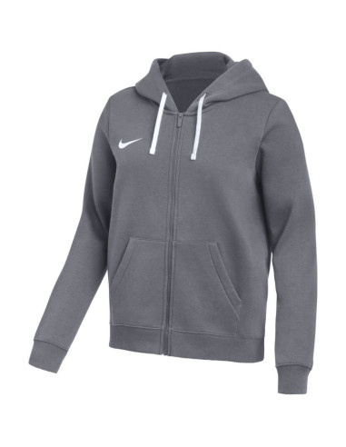 Bluza damska nike park 26 fleece full-zip hoodie szara ib1230 071