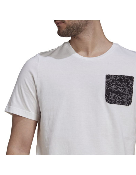 Koszulka adidas tx pocket tee m