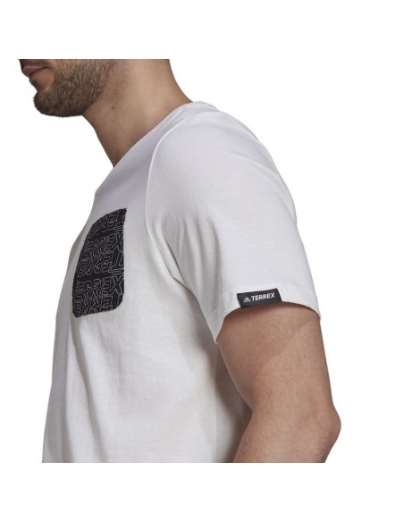 Koszulka adidas tx pocket tee m