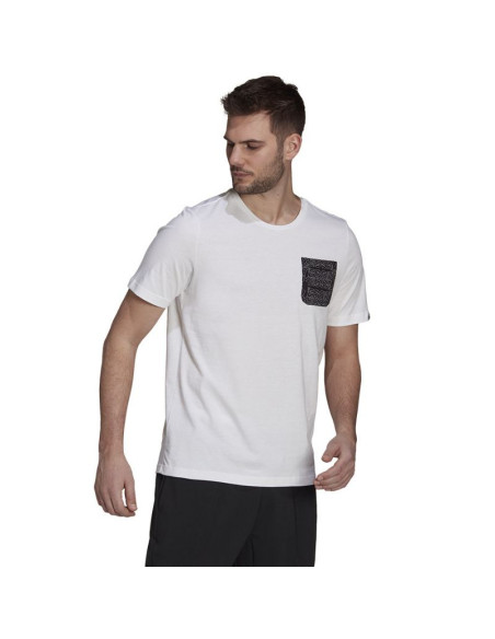 Koszulka adidas tx pocket tee m