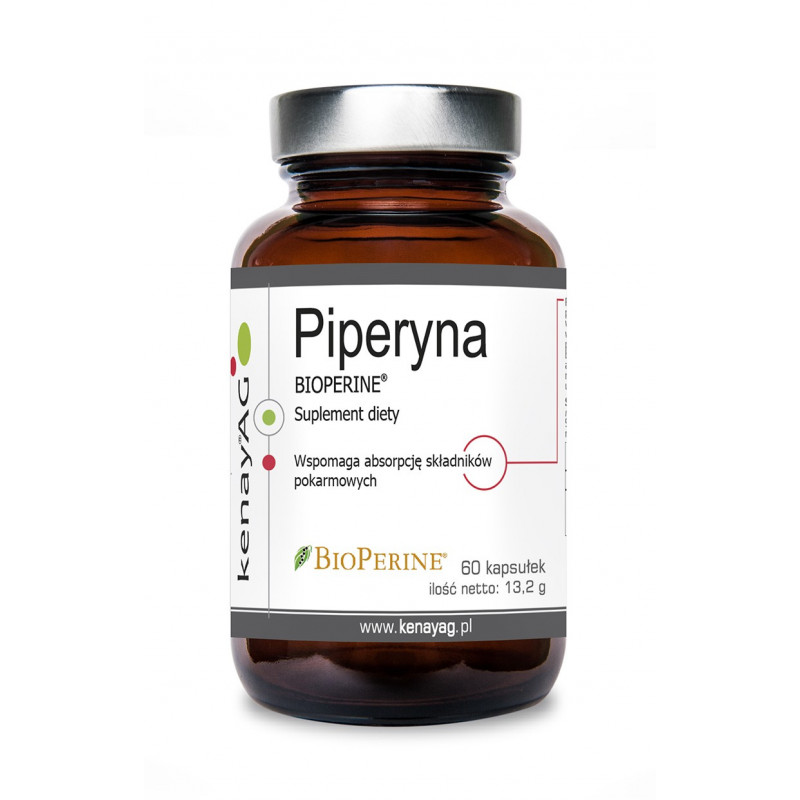 Piperyna (60 kaps.)