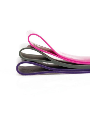 Gumy do ćwiczeń zestaw hms pro set