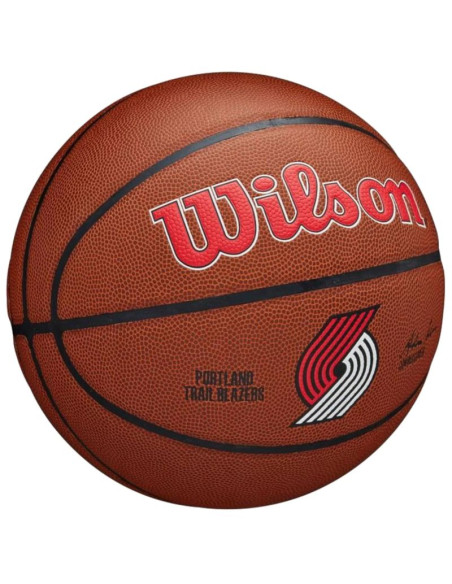 Piłka wilson team alliance portland trail blazers ball