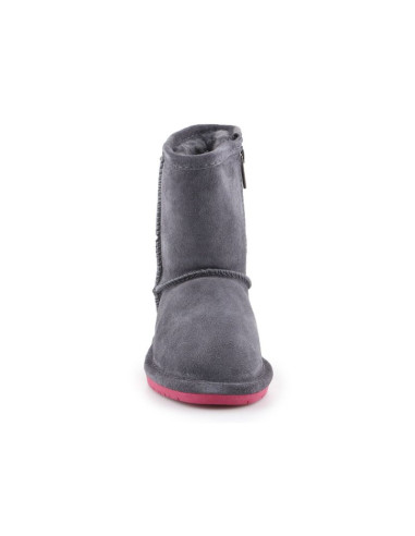 Buty zimowe bearpaw emma toddler zipper jr 608tz