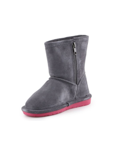Buty zimowe bearpaw emma toddler zipper jr 608tz