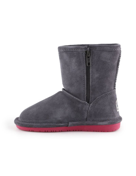 Buty zimowe bearpaw emma toddler zipper jr 608tz