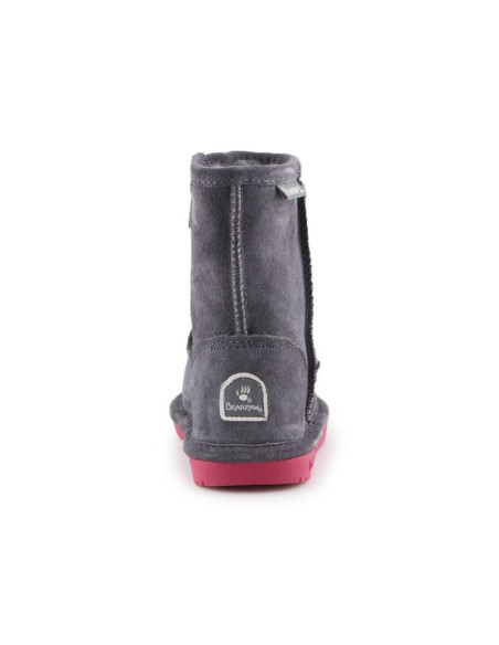 Buty zimowe bearpaw emma toddler zipper jr 608tz