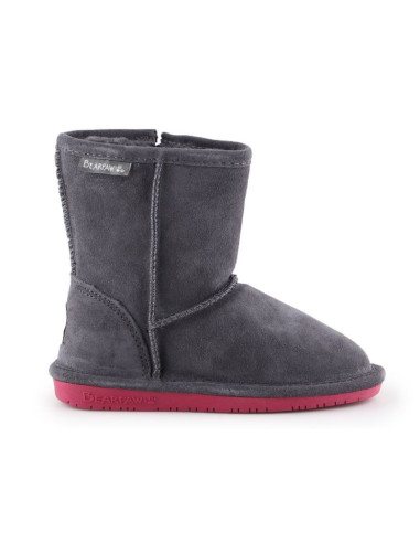 Buty zimowe bearpaw emma toddler zipper jr 608tz