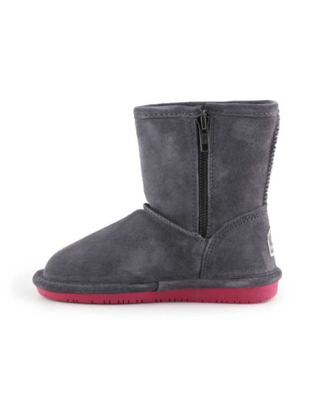 Buty zimowe bearpaw emma toddler zipper jr 608tz