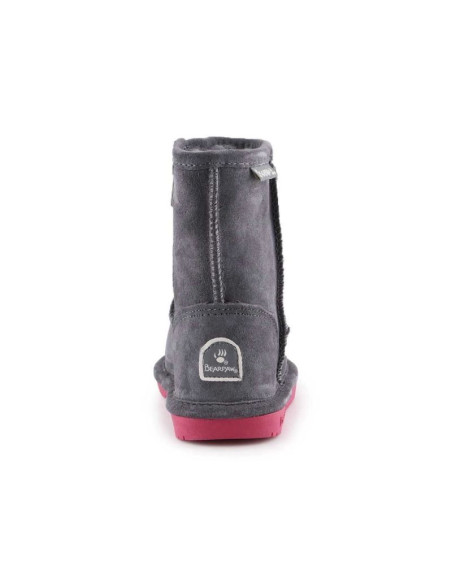 Buty zimowe bearpaw emma toddler zipper jr 608tz