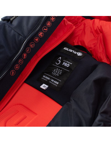 Kurtka iguana bergho m