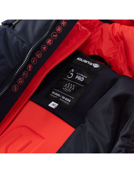 Kurtka iguana bergho m