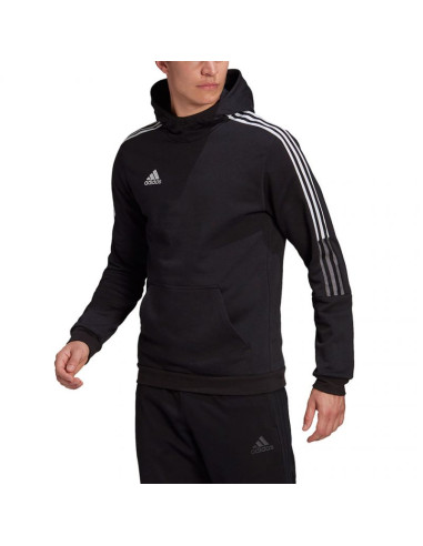 Bluza adidas tiro 21 sweat hoody m gm7341