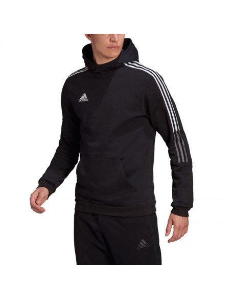 Bluza adidas tiro 21 sweat hoody m gm7341