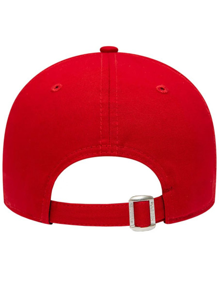 Czapka z daszkiem new era 9forty kids core manchester united cap