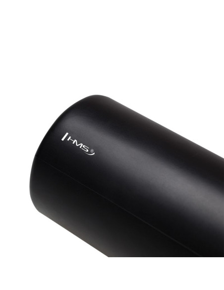 Wałek fitness hms black\yellow fs111