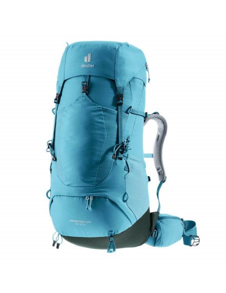 Plecak turystyczny deuter aircontact lite 45l + 10 sl 3340223