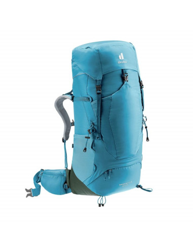 Plecak turystyczny deuter aircontact lite 45l + 10 sl 3340223