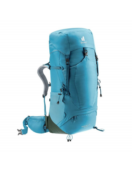 Plecak turystyczny deuter aircontact lite 45l + 10 sl 3340223