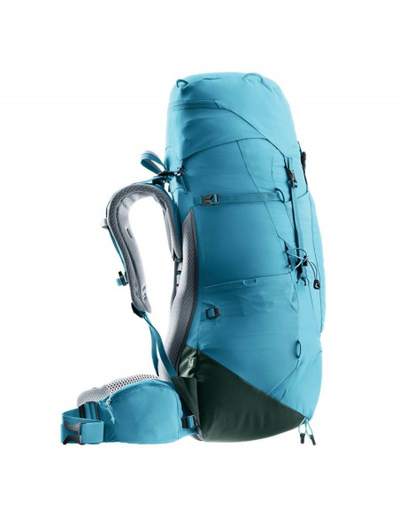 Plecak turystyczny deuter aircontact lite 45l + 10 sl 3340223