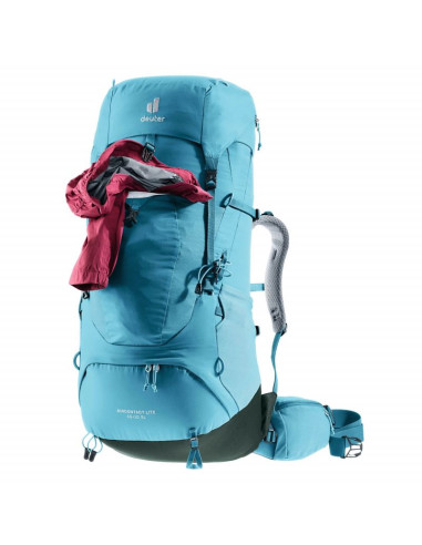 Plecak turystyczny deuter aircontact lite 45l + 10 sl 3340223