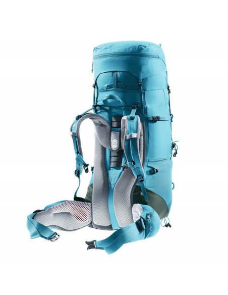Plecak turystyczny deuter aircontact lite 45l + 10 sl 3340223