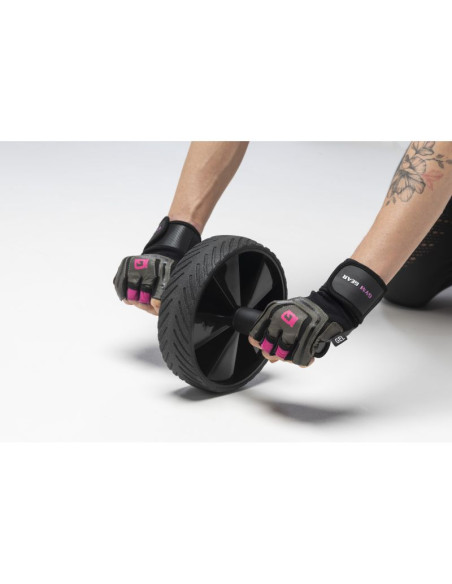 Koło do ćwiczeń iq powerpump wheel