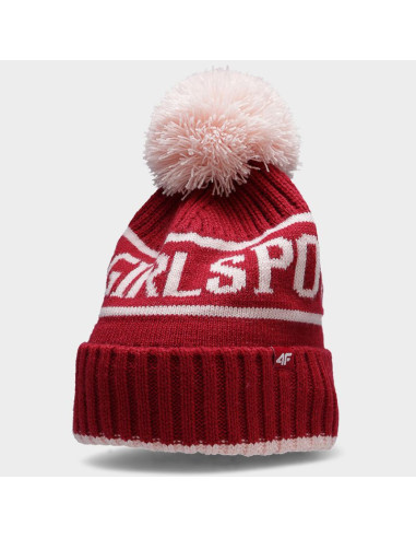 Czapka 4f jr hjz22-jcad005