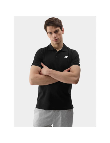Koszulka polo 4f m 4fwss24tptsm343