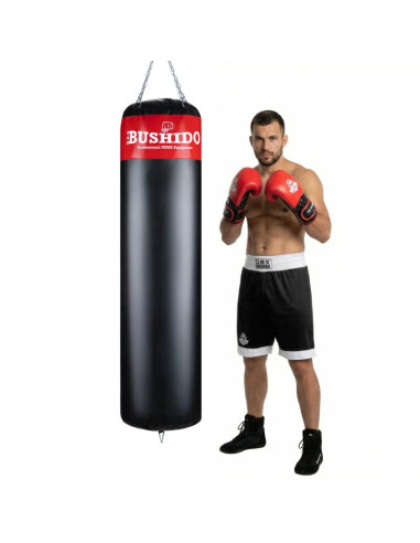 Worek bokserski - 180 red - 180 cm / 60 kg
