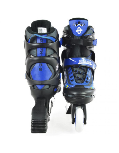 Rolki, wrotki outrace funny blue jr